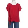 Rene Lezard Damen Bluse, rot, Gr. 38