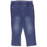 Topomini Damen Jeans, blau, Gr. 80