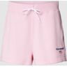 Polo Sport Shorts mit Gesäßtasche, Größe L - EUR - Rosa - L