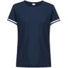 Mey T-Shirt Tessie  Blau L