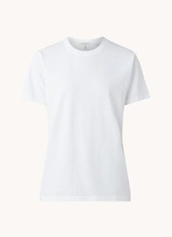 Scotch & Soda T-Shirt aus Bio-Baumwolle Weiß M
