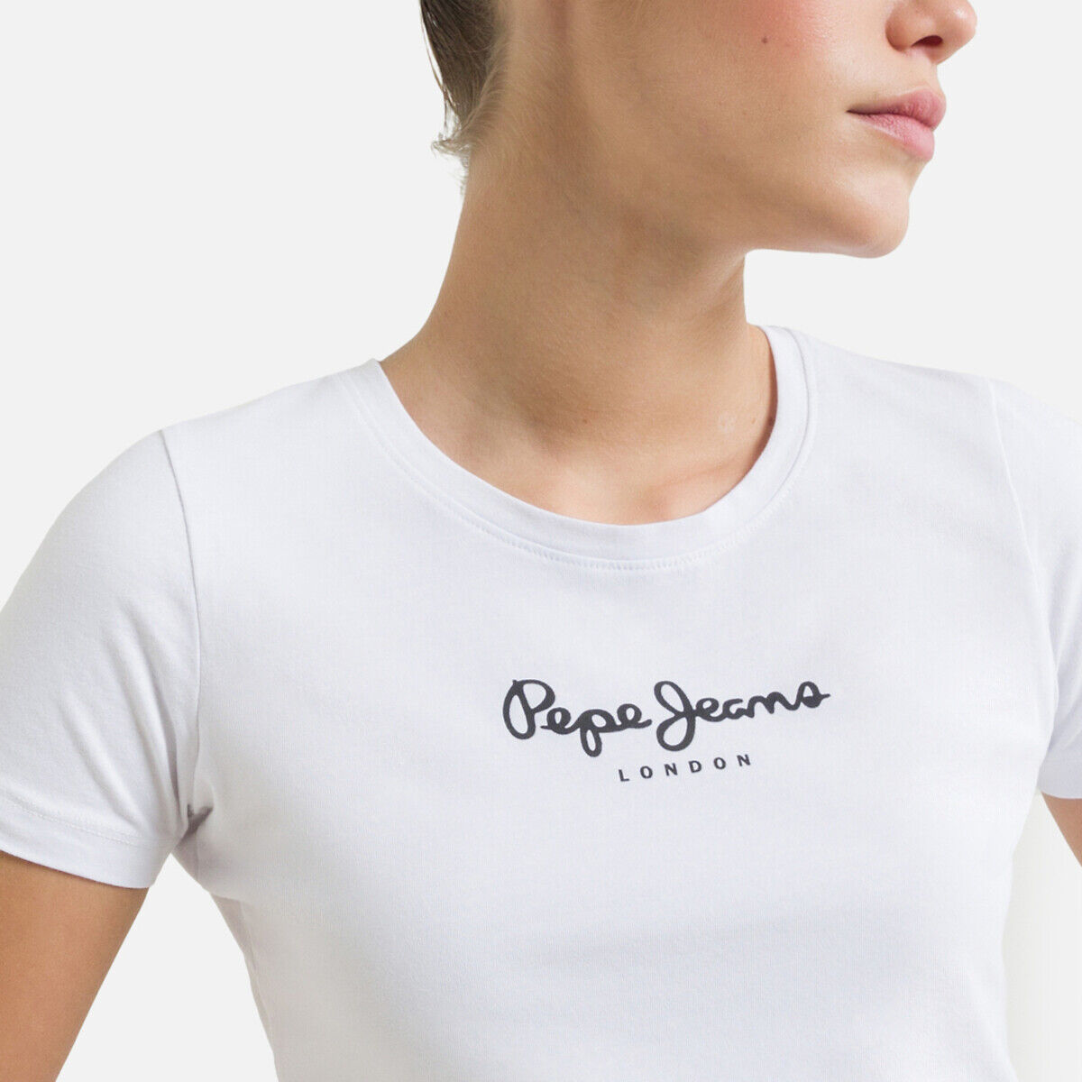 PEPE JEANS Tshirt logo devant