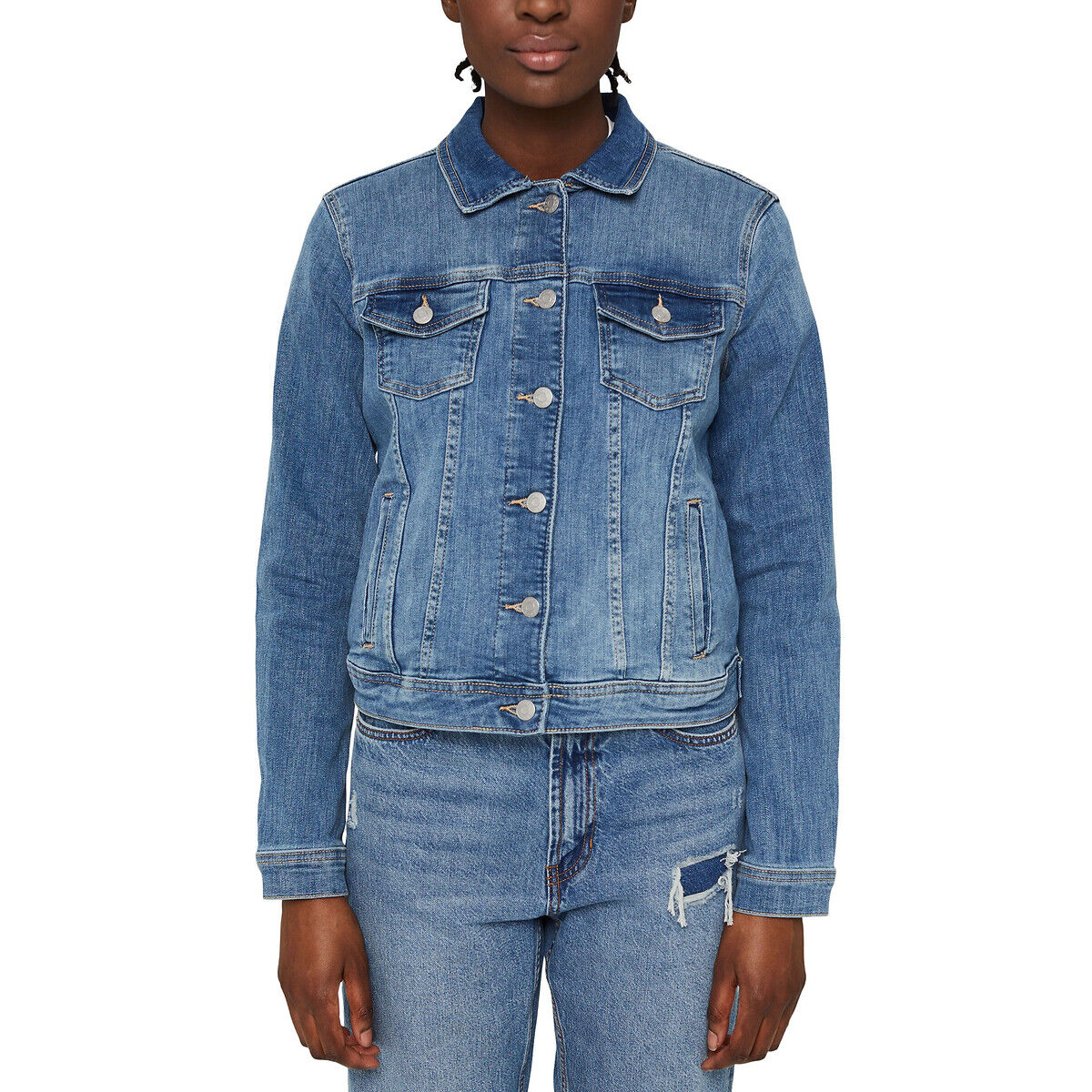 ESPRIT Veste en jean