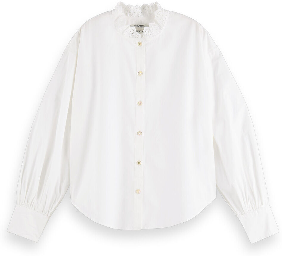 SCOTCH AND SODA Blouse, manches longues