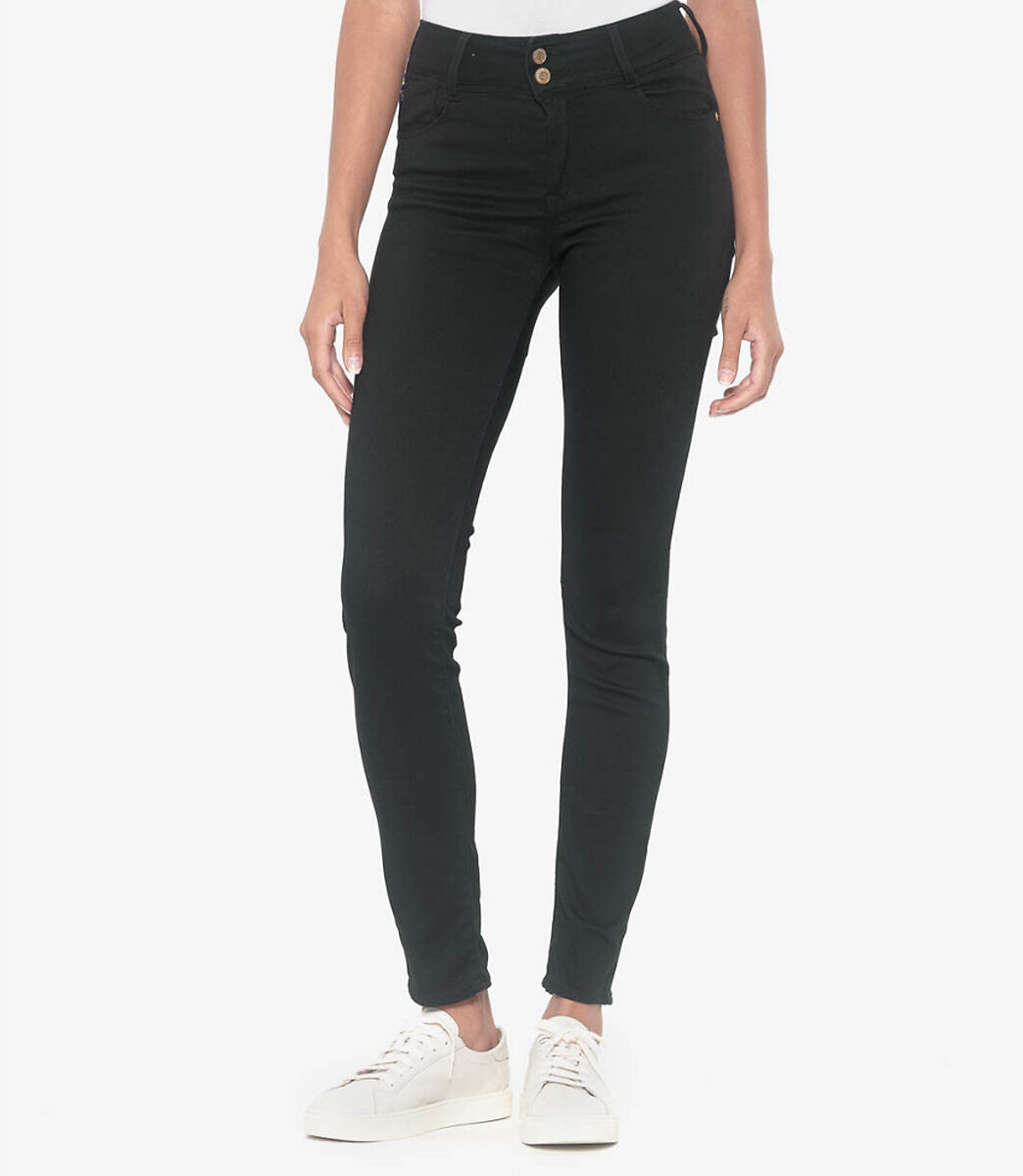 LE TEMPS DES CERISES Jean slim, taille standard