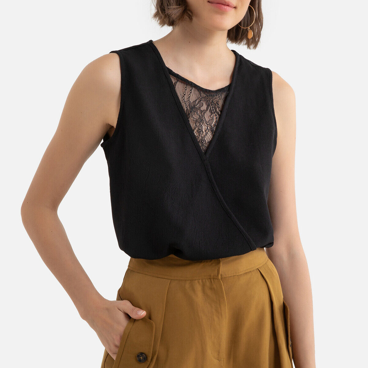 KAPORAL Blouse sans manches