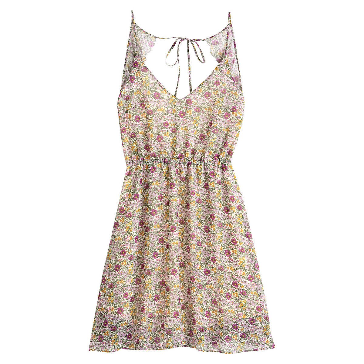 LA REDOUTE COLLECTIONS Robe imprimé floral, courte