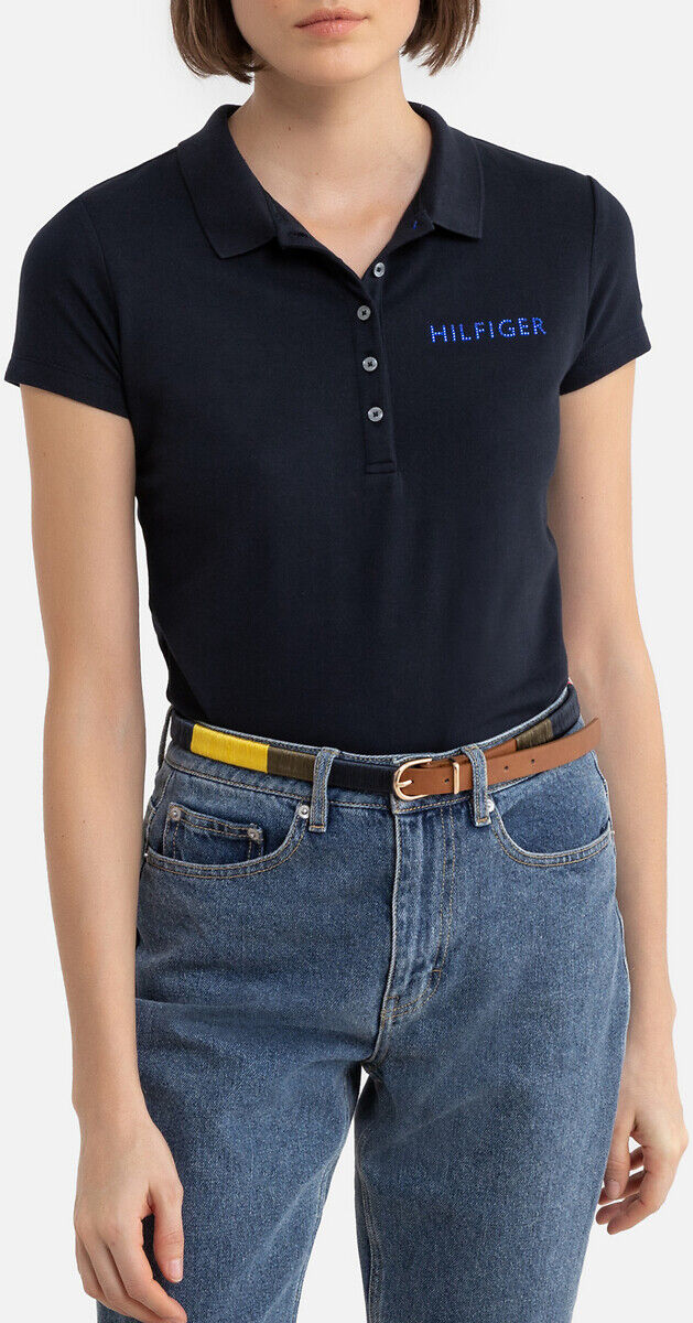 TOMMY HILFIGER Polo manches courtes