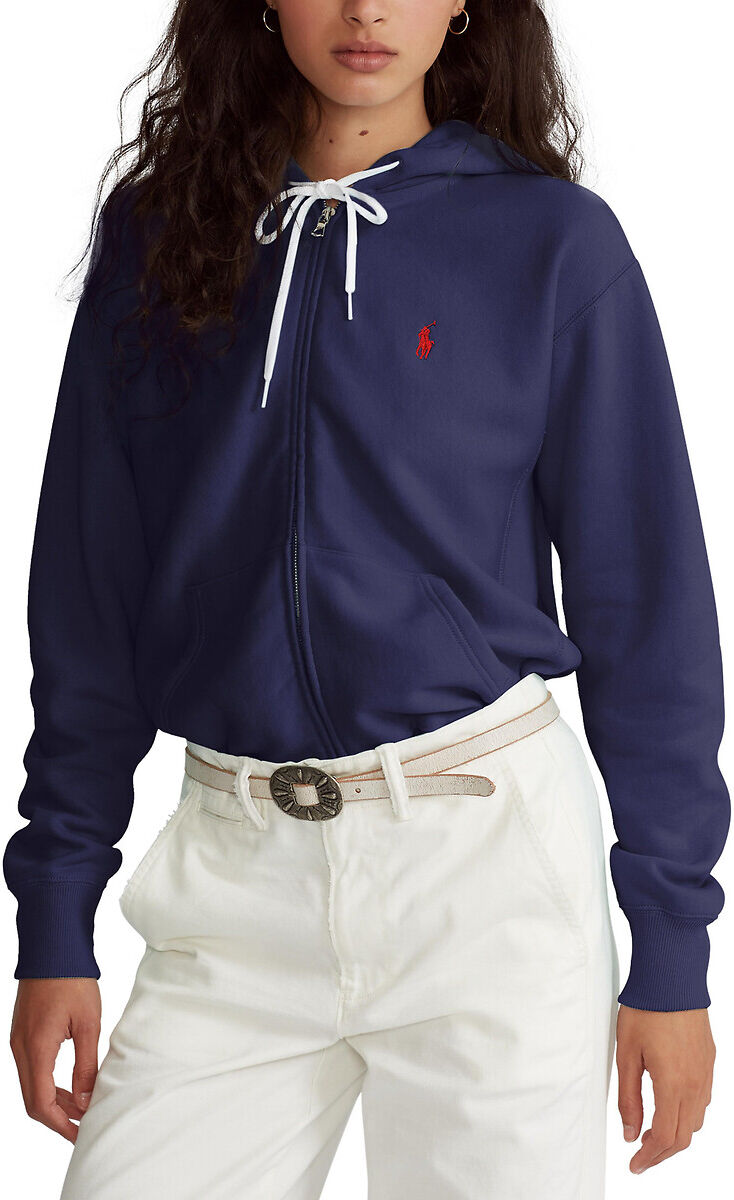 POLO RALPH LAUREN Sweat zippé à capuche