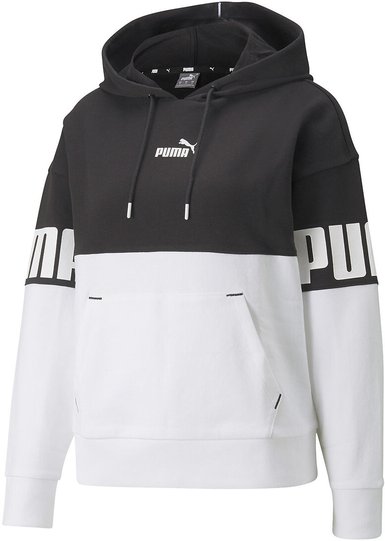 PUMA Sweat à capuche, poche centrale