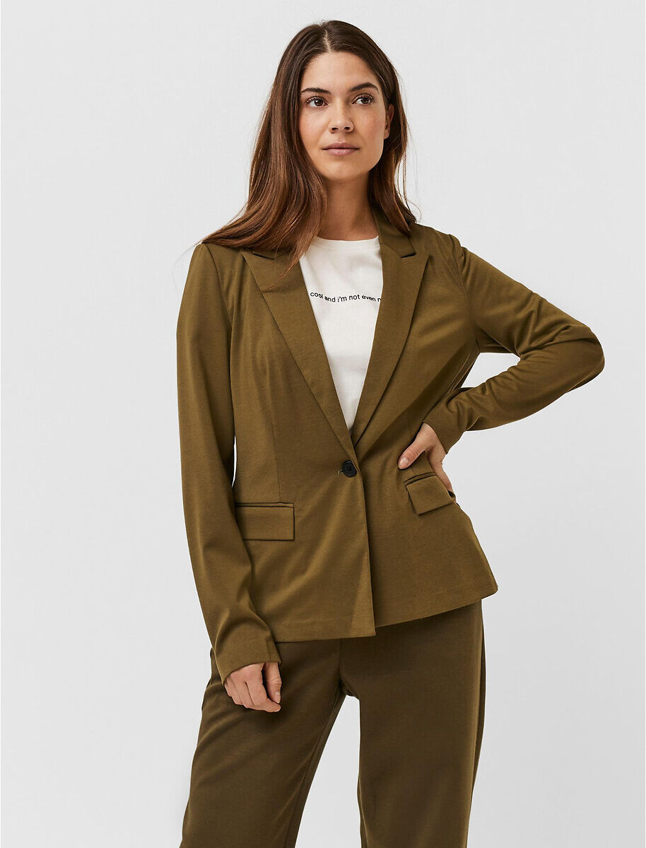 VERO MODA Blazer cintré, boutonné