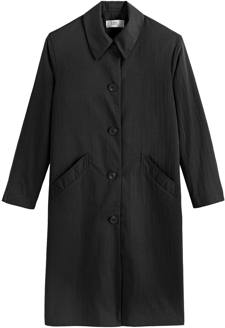 LA REDOUTE COLLECTIONS Imperméable mi-long fermeture boutonnée, été