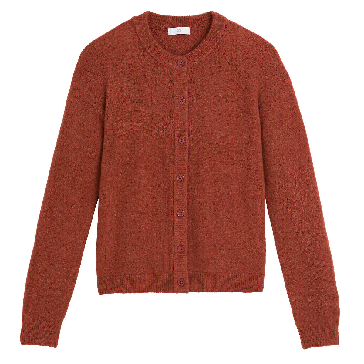 LA REDOUTE COLLECTIONS Cardigan boutonné