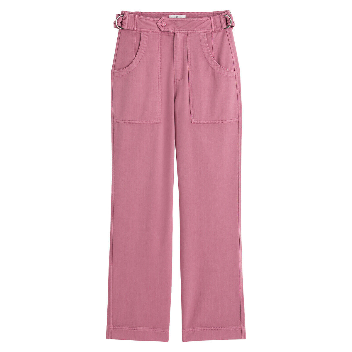 LA REDOUTE COLLECTIONS Pantalon charpentier droit