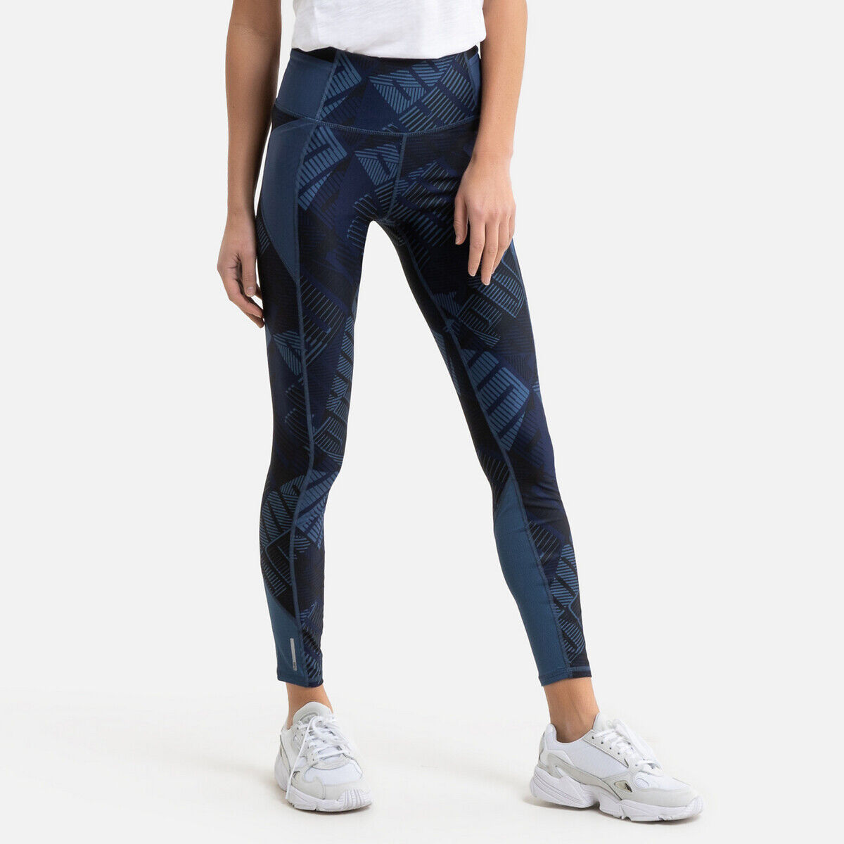 PUMA Legging de sport taille haute 7/8 imprimé