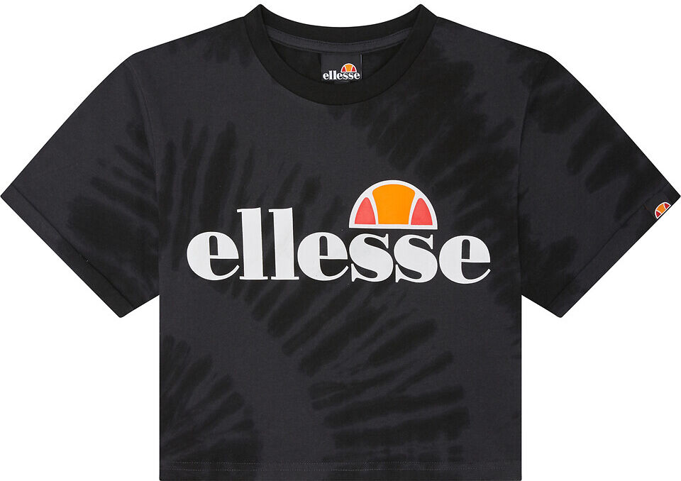 ELLESSE T-shirt court tie and dye