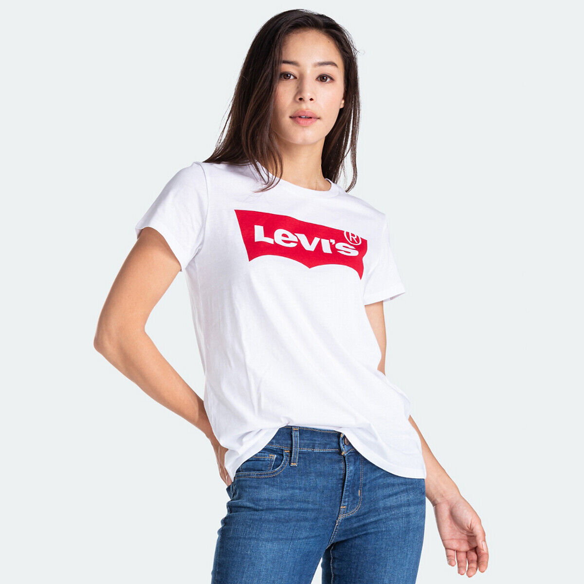LEVI'S T-shirt logo THE PERFECT TEE