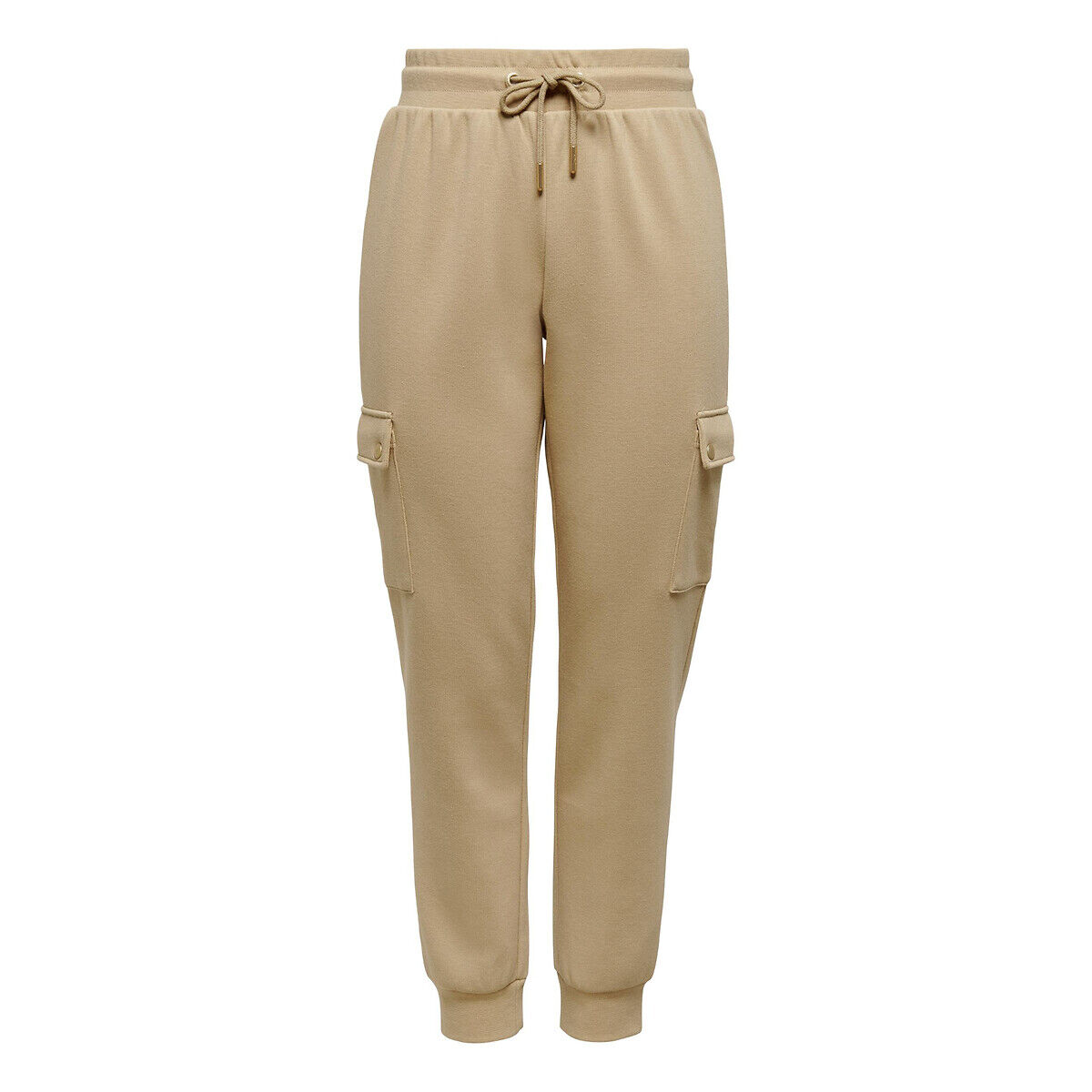 ONLY Pantalon de sport, effet cargo