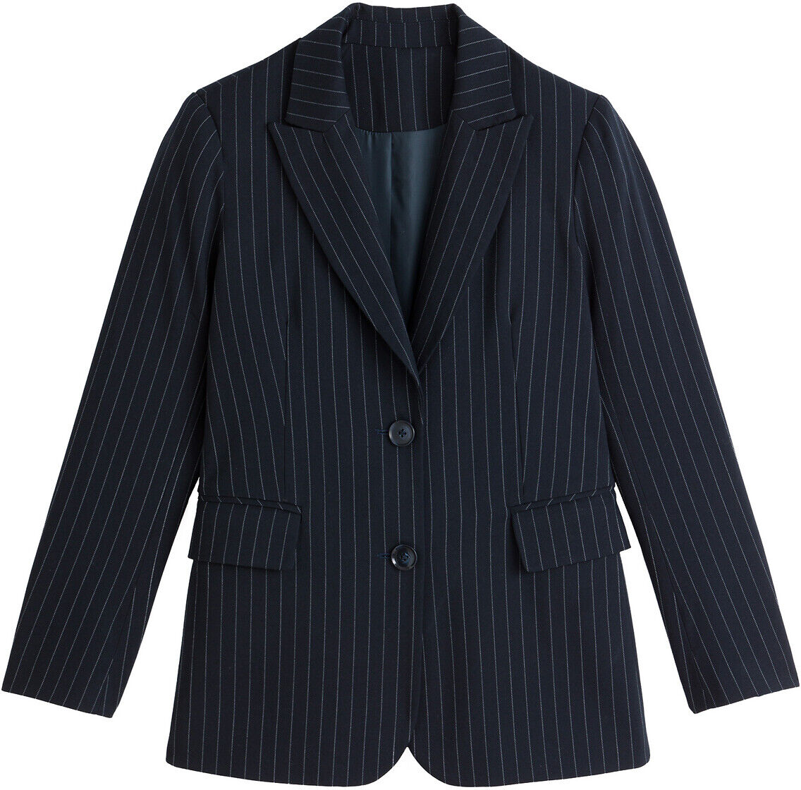 LA REDOUTE COLLECTIONS Blazer coupe droite rayures tennis