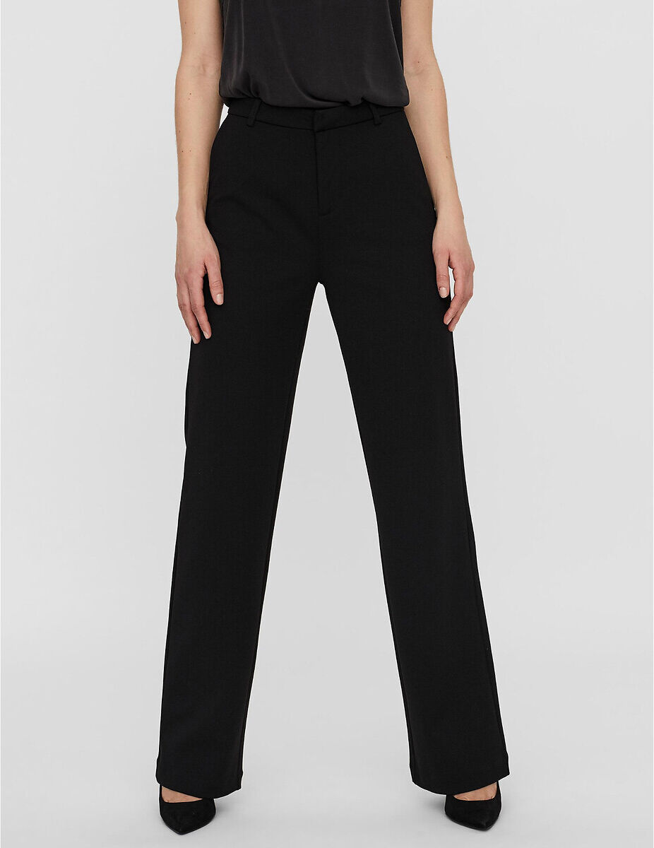 VERO MODA Pantalon droit