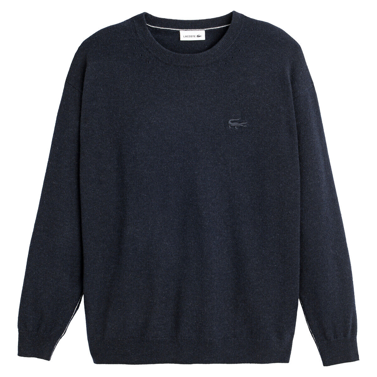 LACOSTE Pull col rond