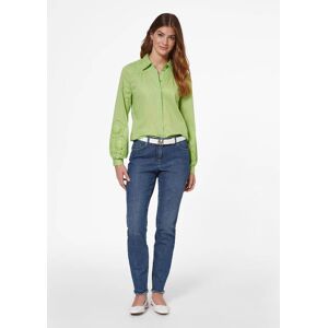 Madeleine Bluse limette 38