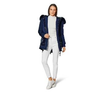 Madeleine Leichte Jacke mit edlem Schimmer marine 34