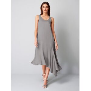 alba moda Kleid silber 42