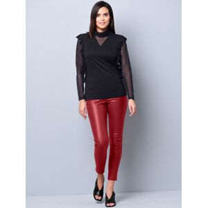 alba moda Shirt schwarz 40