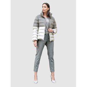 alba moda Jacke grau 34