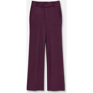 Madeleine Strickhose mit Taschen burgund 22