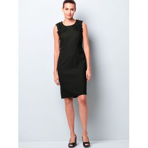 alba moda Kleid schwarz 44