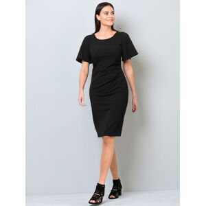 alba moda Kleid schwarz 48