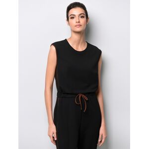 alba moda Overall schwarz 46