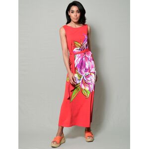 alba moda Strandkleid hibiskus 38