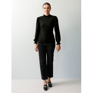 alba moda Shirt schwarz 40