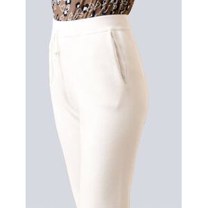 alba moda Hose offwhite 38