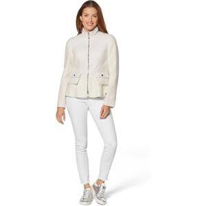 Madeleine Jacke crème 38