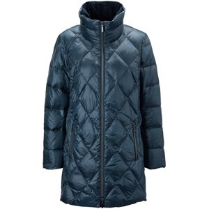 Madeleine Jacke blaugrau 40