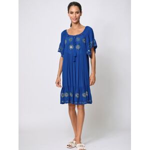 alba moda Kleid royalblau 40