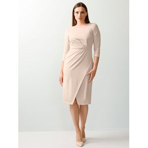 alba moda Jerseykleid stein 44