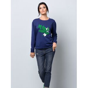 alba moda Sweatshirt marine 42