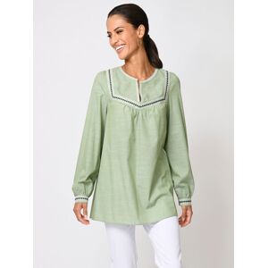 alba moda Tunika limette 38