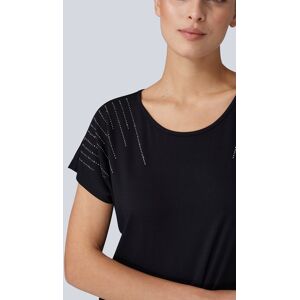 alba moda Shirt schwarz 34