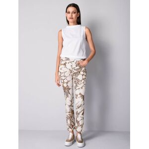 alba moda Hose offwhite 46