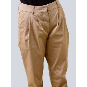 alba moda Hose beige 42