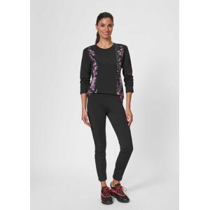 Madeleine Sweatshirt schwarz / multicolor 34