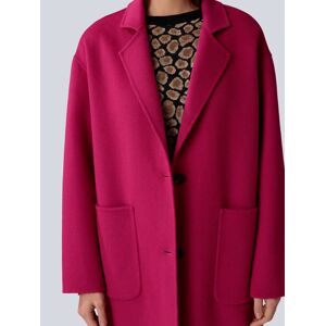 alba moda Mantel pink 40