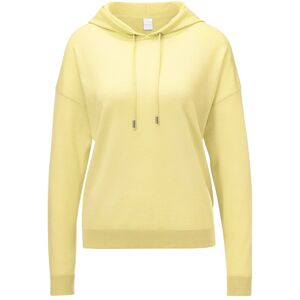 Madeleine Pullover zartgelb 48