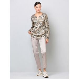 alba moda Bluse taupe 44